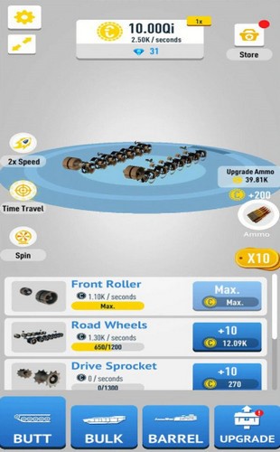 坦克英雄火力全开 2020-07-29 14:13