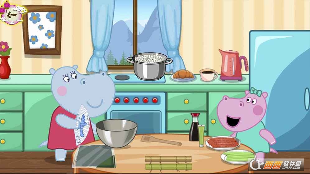 Japanese party(日本聚会寿司烹饪) v1.0.1