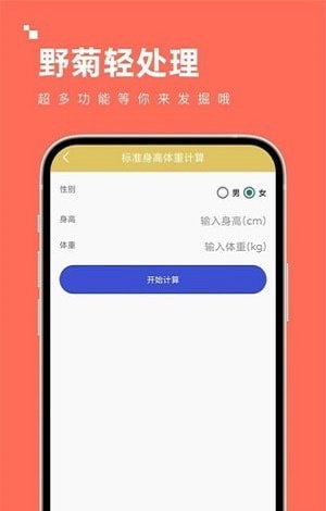 野菊轻处理工具箱 v1.0.0