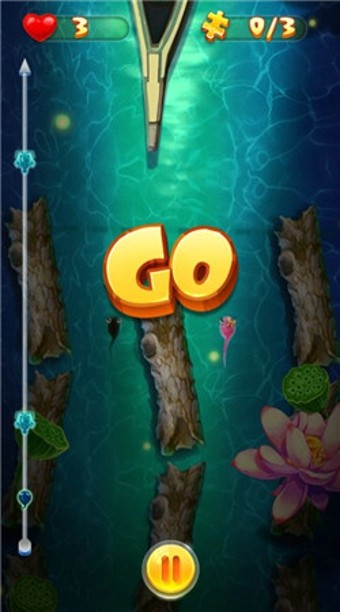 小蝌蚪大冒险 v1.0