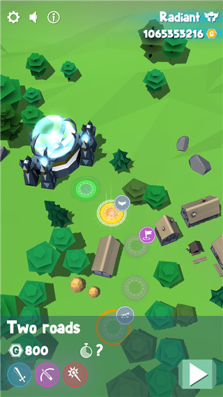 方块塔防官方版 v1.113