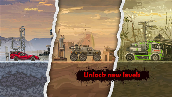 战车撞僵尸3 最新版 v3.0.5