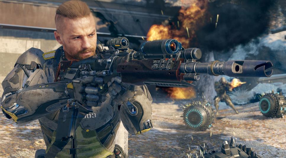 使命召唤15：黑色行动4 v3.1.5