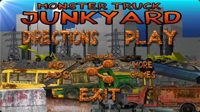 怪物卡车越野 2021-09-11 14:37