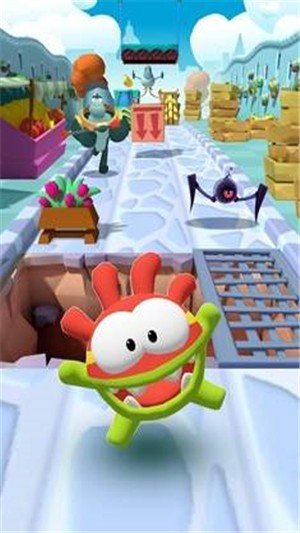 奥姆快跑 版本:v1.1.2