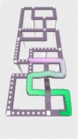 贪食蛇冲刺 v1.0