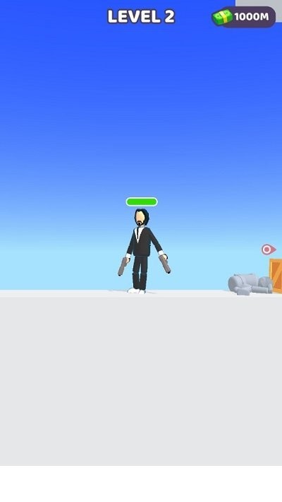 布娃娃射手  v0.1