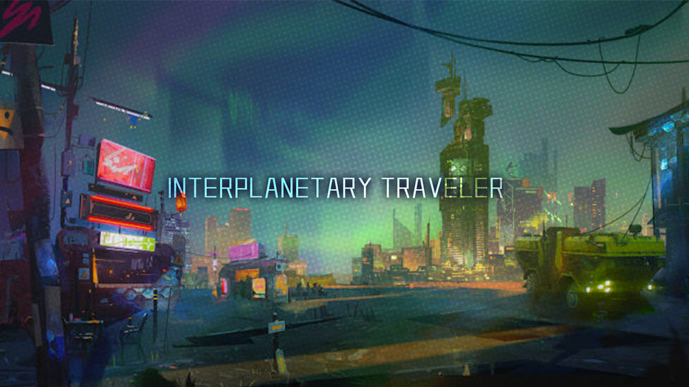 代号跃迁旅人手游官方安卓版  v5.0.4