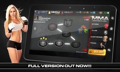 MMA格斗冲突 v3.0.5