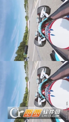 激情F1联赛手游 v1.0 安卓版