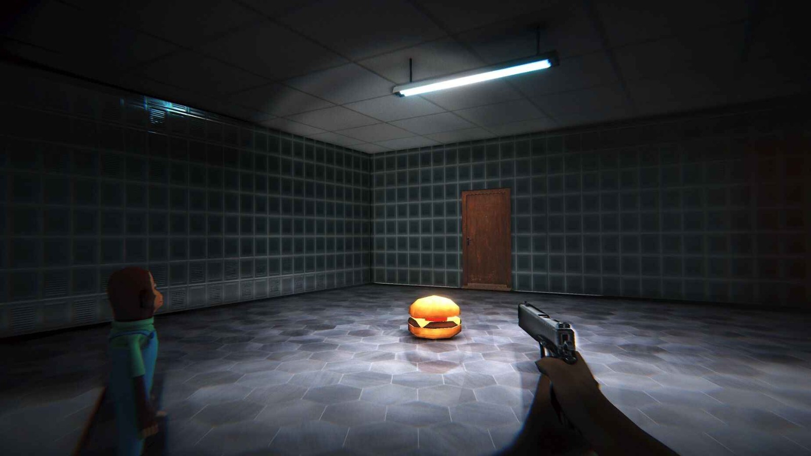 肌肉柴犬无限生命版 v1.12