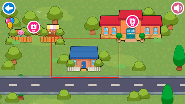 迷你家庭住宅国际版无广告