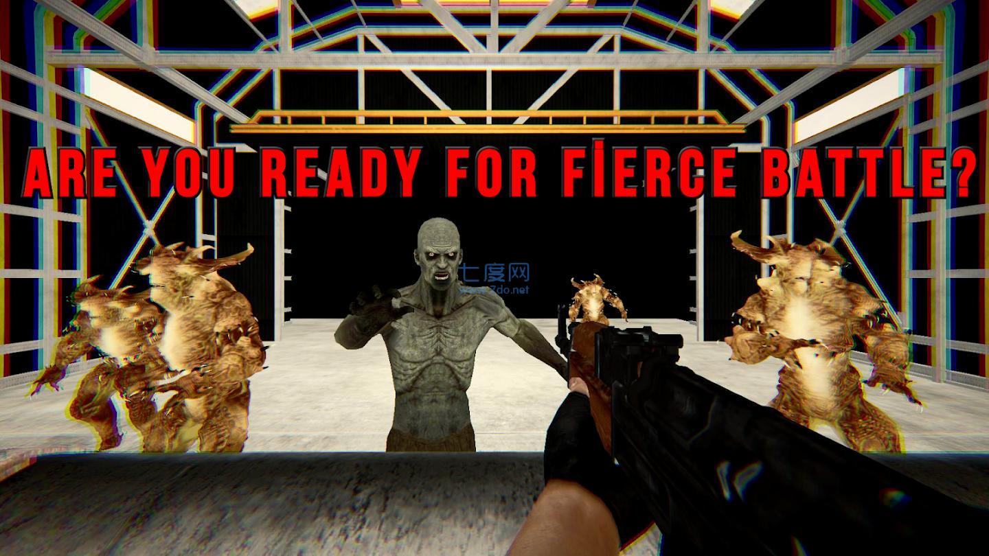 僵尸大冒险 v2.1