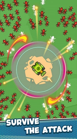 昆虫塔防战 v1.0.0.32