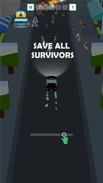 僵尸路线:死亡的道路 v1.0.7 安卓版