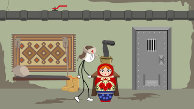 俄罗斯越狱 v1.2