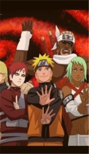 忍者新时代强忍降临手游官网最新版图片1