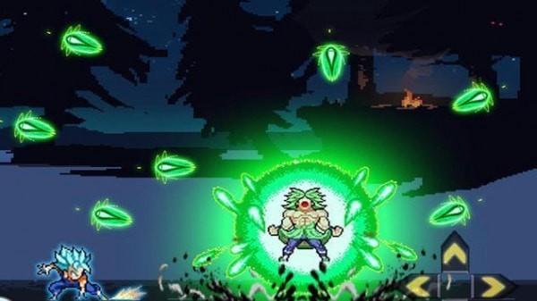 龙珠超级战士大战中文版  v2.0.1