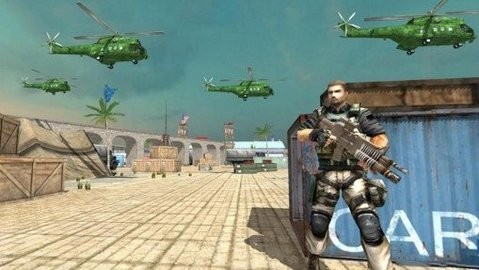 现代狙击射手  v1.3