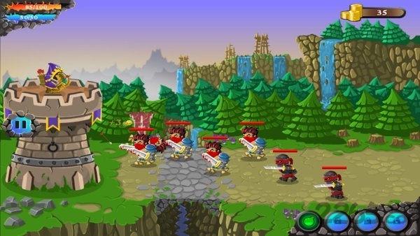 城堡守卫者 v1.0.5