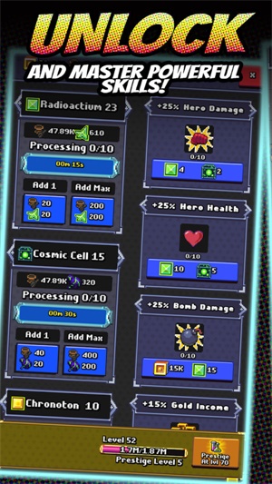 僵尸超级英雄手机 V0.1