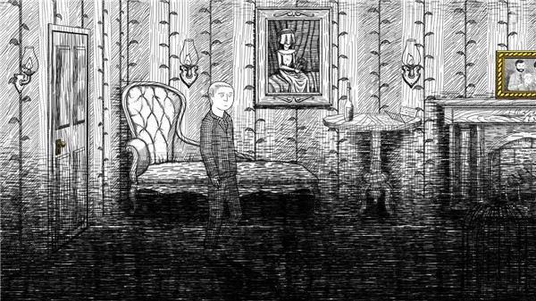 无尽梦魇最新版(Neverending Nightmares) v3.2