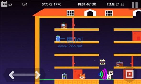 笨笨猫超级大作战 v1.3.4