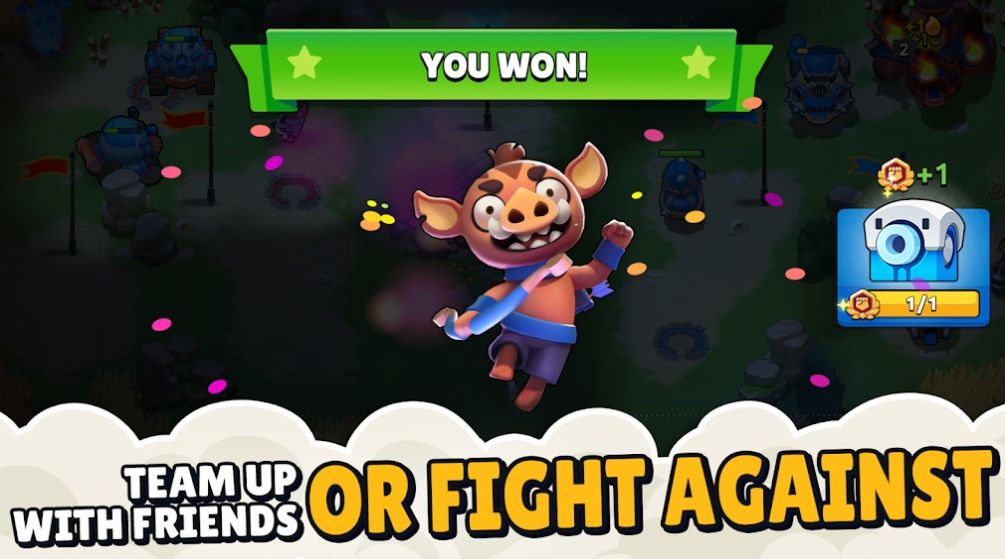 野性激斗(Wild Wars) 野性激斗(Wild Wars)