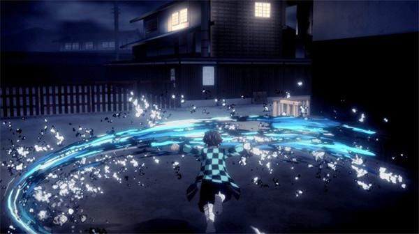 鬼灭之刃火神血风谭中文版