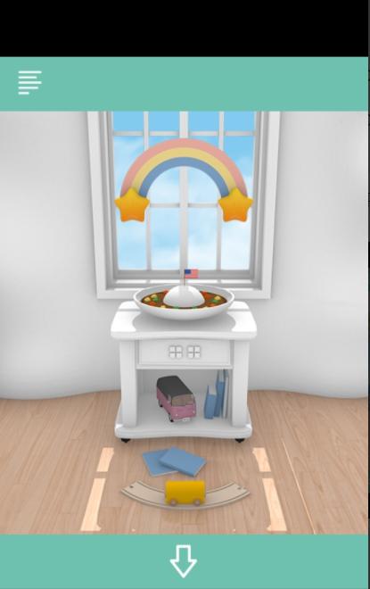 逃脱游戏婴儿房 v2.0