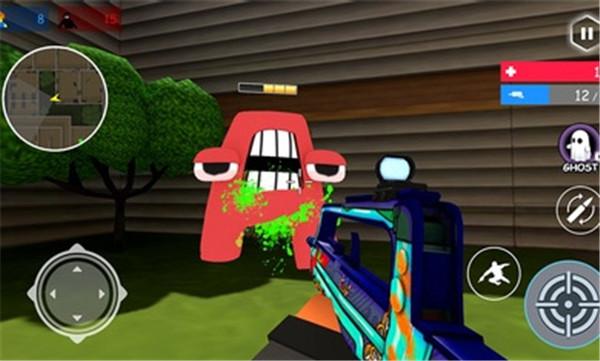 字母射击英雄  v1.0.3