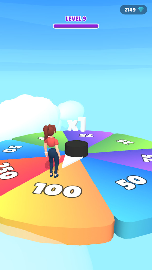 我美腿贼长游戏官方安卓版  v4.5.2