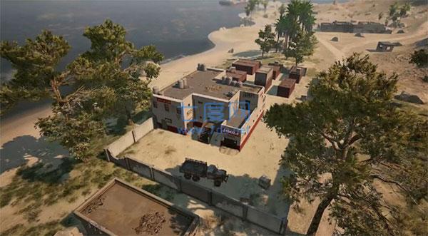 pubg轻量版 1.0.7.1