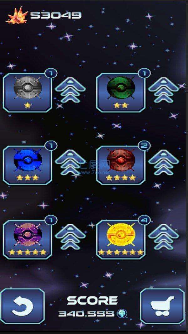 太空战争防御 v0.19