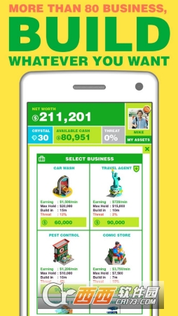 Billionaire Capitalist Tycoon