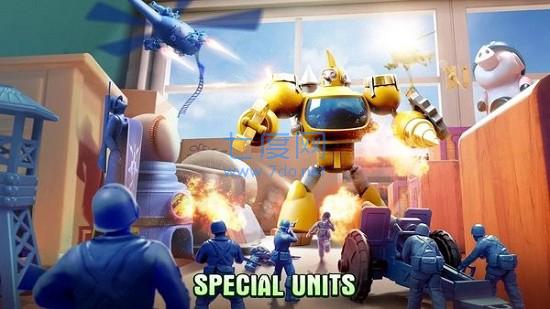 army men strike v2.15.0