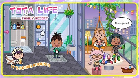 淘塔生活家庭度假村 v1.0.6