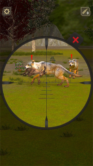 野外狙击突袭  v189.1.0