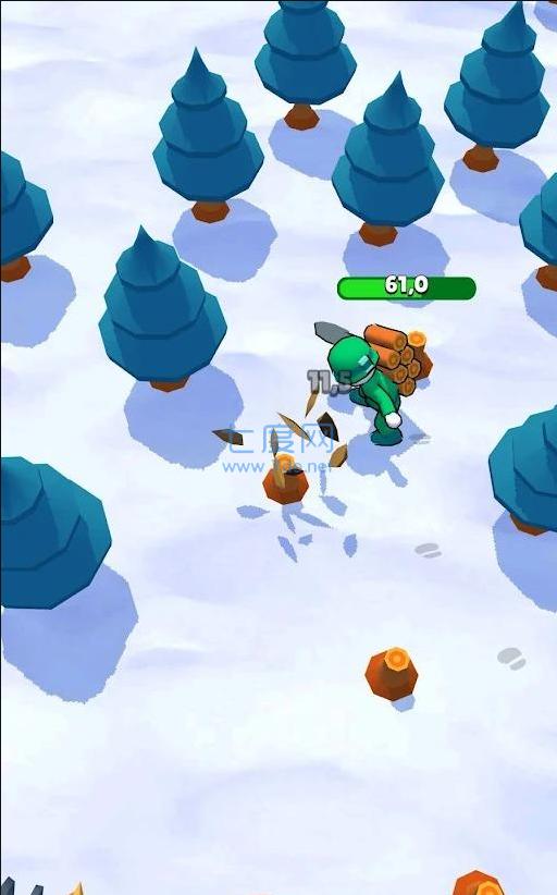 火柴人冰雪战场RPG v0.25