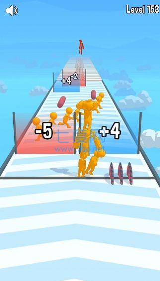 大个子跑游戏 0.1