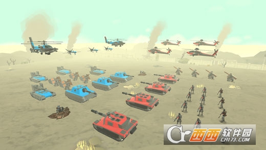 Army Battle Simulator(军队战争模拟器安卓版) 1.0.11安卓版