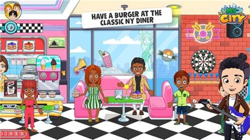 我的城市快艇冒险 v1.0.1