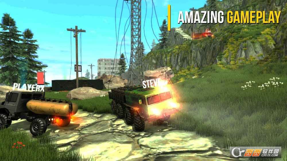 卡车模拟器越野3最新版