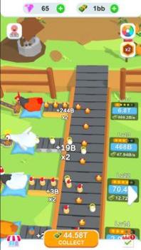 鸡蛋工厂大亨Idle Egg Factory