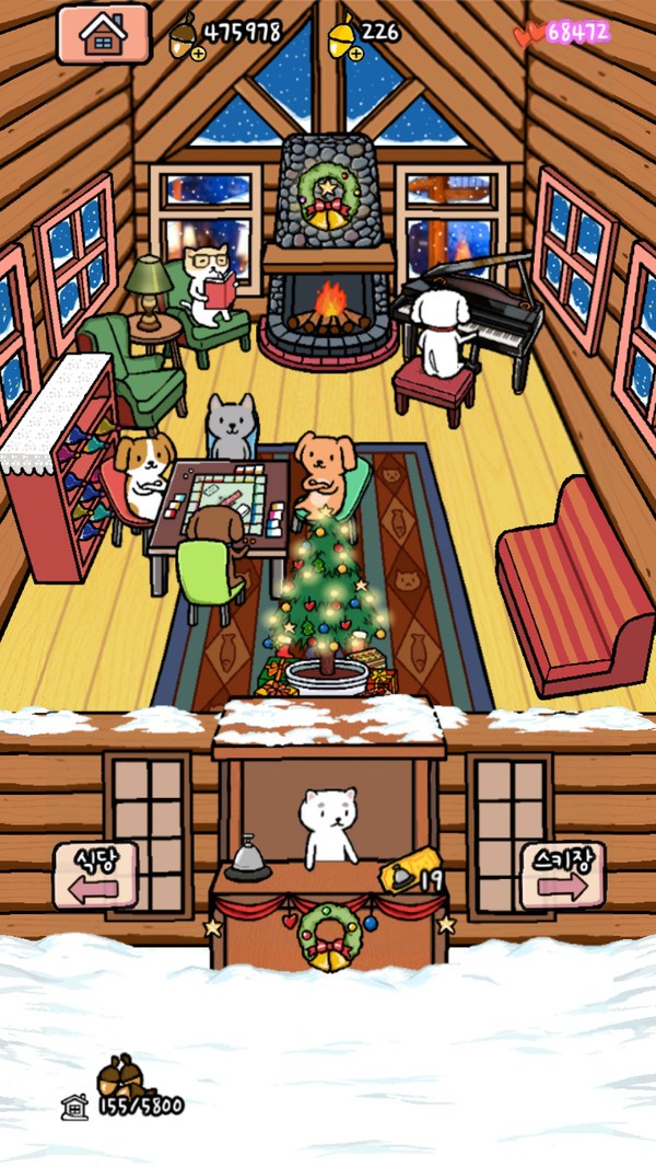 动物滑雪场中文版 v1.0.1