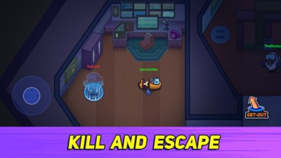 我们之间狼人杀 v0.4.92