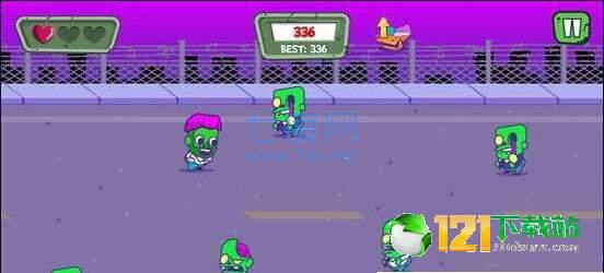 Cross Zom v1.1