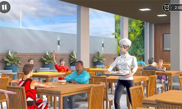 虚拟厨师烹饪  v3.9.1