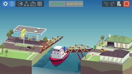 坏掉的桥 Mod