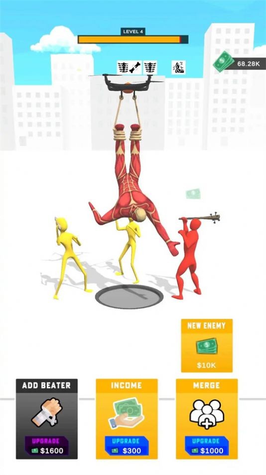 布玩偶节拍 v0.1